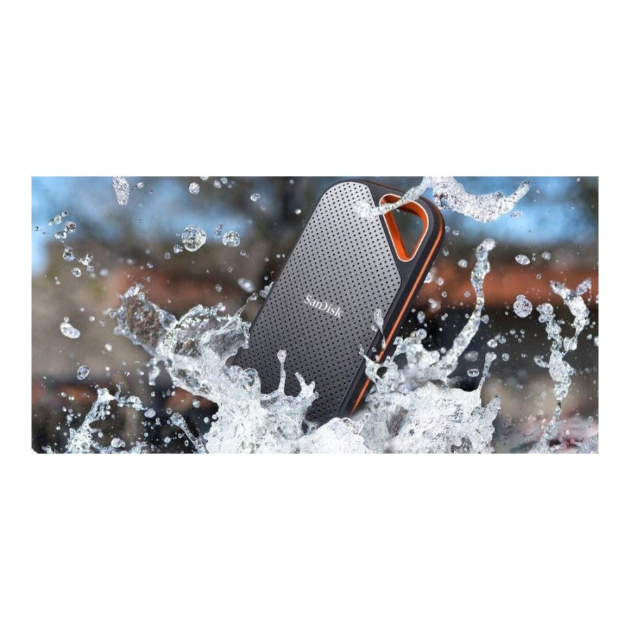 SanDisk Extreme PRO Portable SSD V2 4 TB (SDSSDE81-4T00-G25, SDSSDE81-4T00-G47)