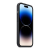 Apple iPhone 14 Pro Max Silicone Case with MagSafe - Midnight (MPTP3) (OEM)