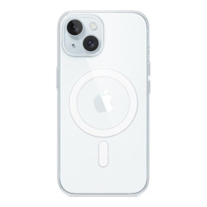 Apple iPhone 15 Clear Case with MagSafe (MT203) (OEM)