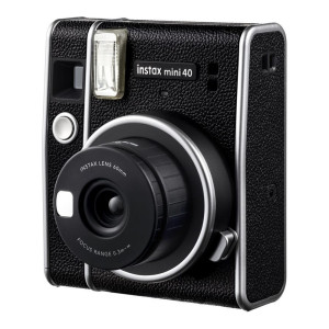 Fujifilm Instax Mini 40 Black (16696863)