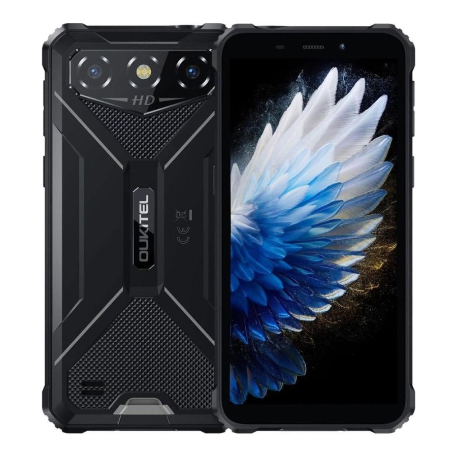 Oukitel G3 4/256GB Green
