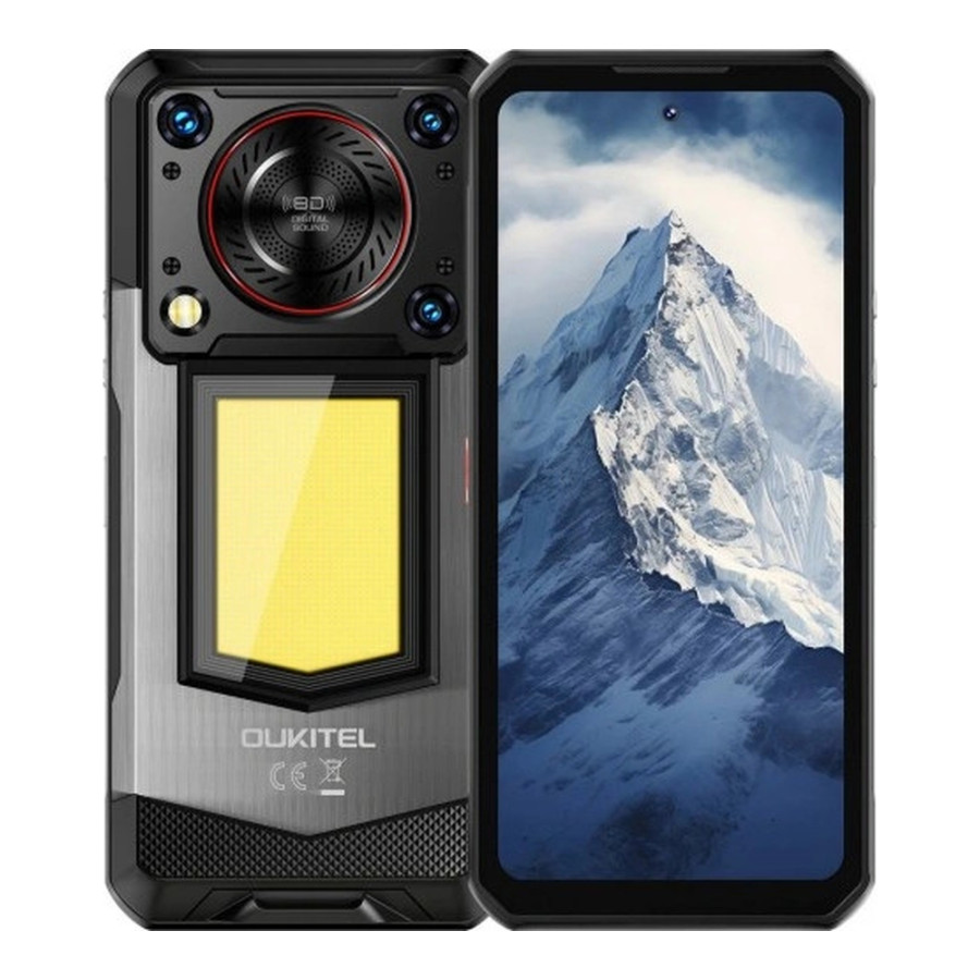 Oukitel WP56 8/256GB Black