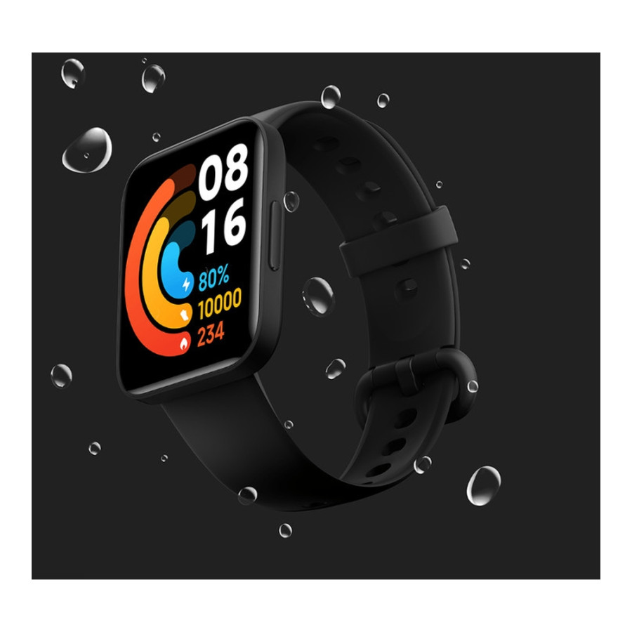 Poco Watch Black (BHR5725GL)