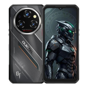 Oukitel WP62 16/512GB Black