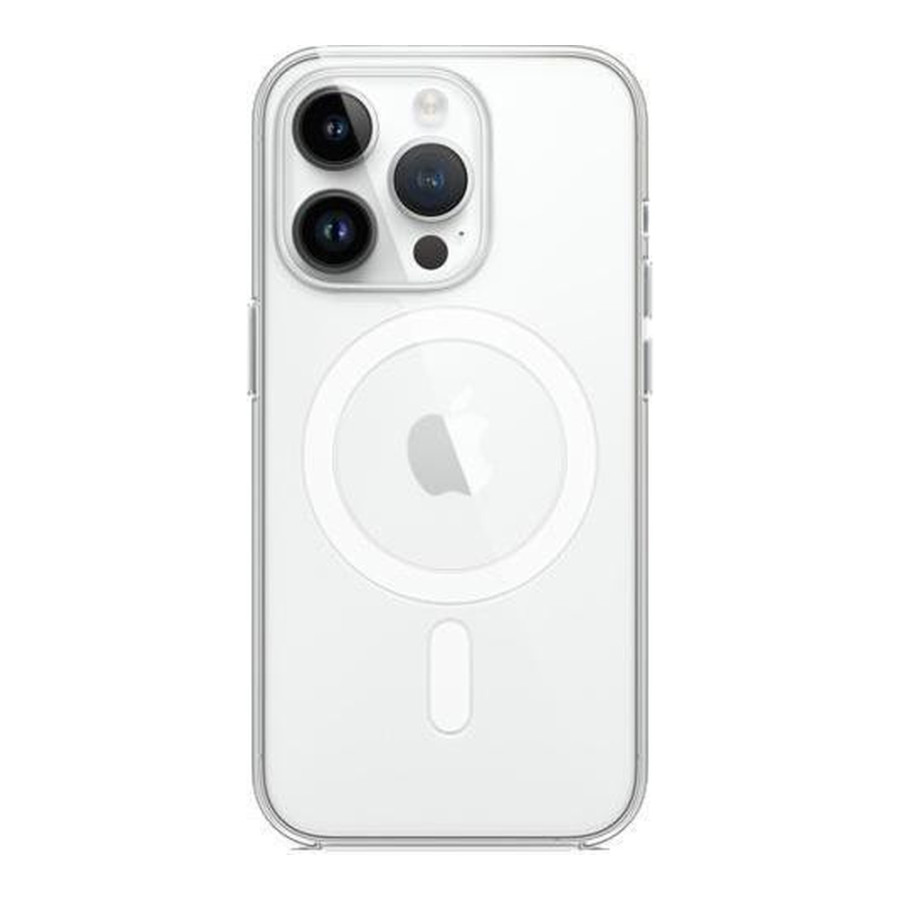 Apple iPhone 14 Pro Clear Case with MagSafe (MPU63) (OEM)