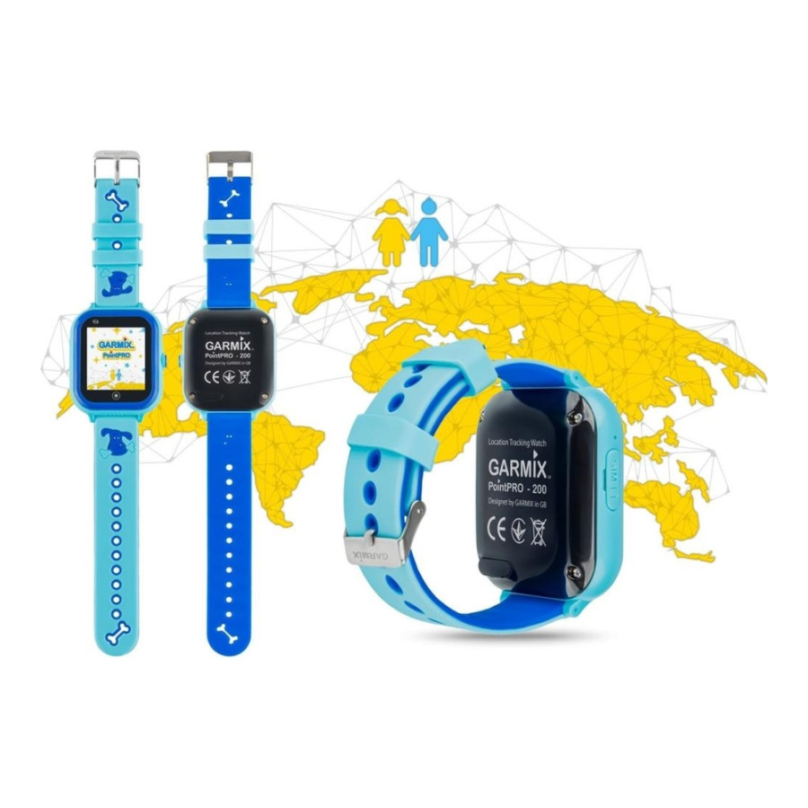 GARMIX PointPRO-200 Blue (GMXPP200-BL) (UA)