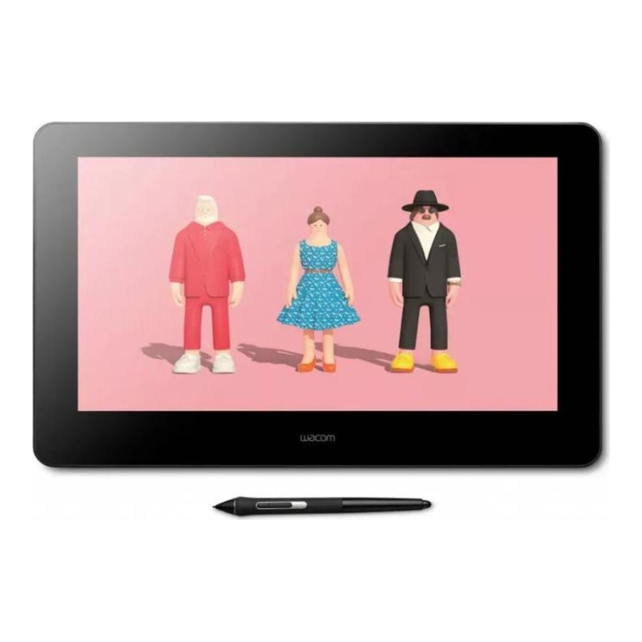 Wacom Cintiq Pro 16 - 2021 (DTH167K0B)