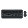 Logitech MK540 Advanced (920-008685, 920-008686, 920-008691)