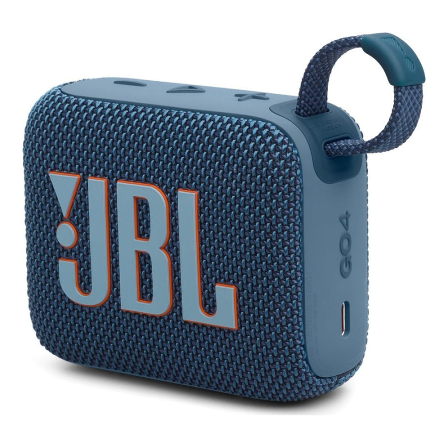 JBL Go 4 Blue (JBLGO4BLU) (EU)