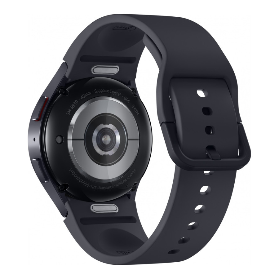 Samsung Galaxy Watch6 40mm Black (SM-R930NZKA)