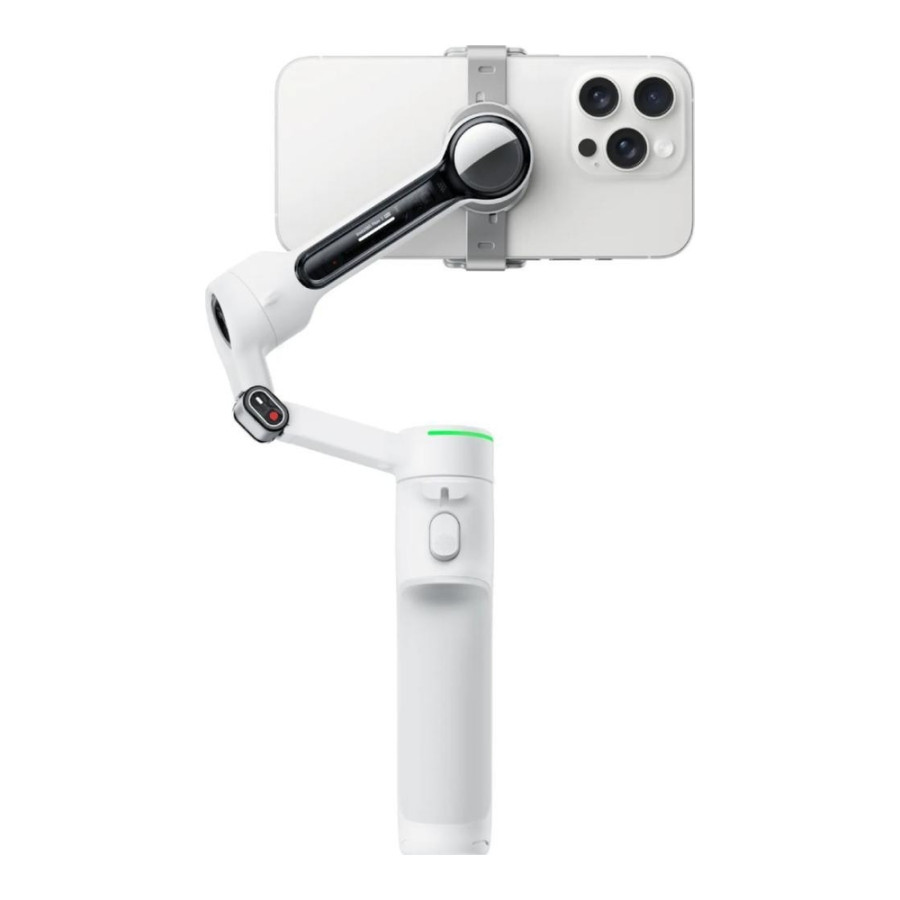 Insta360 Flow 2 Pro Creator Bundle White (CINSABQ/B)