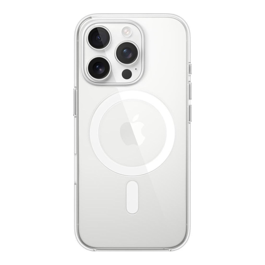 Apple iPhone 16 Pro Clear Case with MagSafe (MA7E4) (EU)
