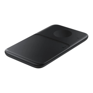 Samsung Wireless Charger Duo+ TA Blk/ (EP-P4300TBRGRU) (High Copy)