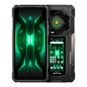 Ulefone Armor 33 Pro 16/512GB Black