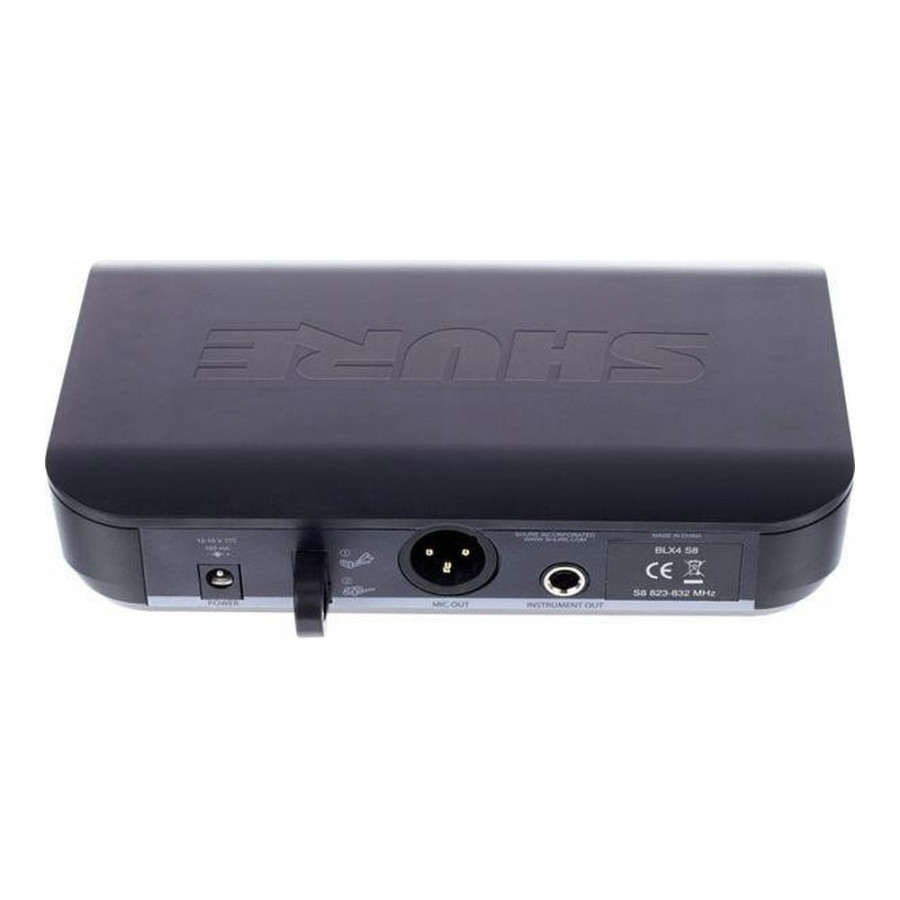 Shure BLX24/B58