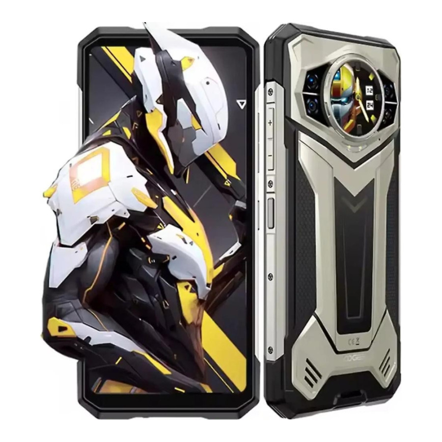 DOOGEE S200 Plus 16/512GB Champagne Gold