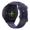 Garmin Forerunner 570 47mm Indigo Aluminium w. Translucent Imperial Purple/Indigo Band (010-02971-02/42)