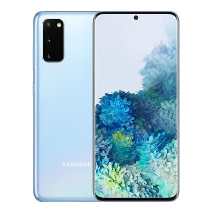 Samsung Galaxy S20 5G SM-G981 12/128GB Cloud Blue