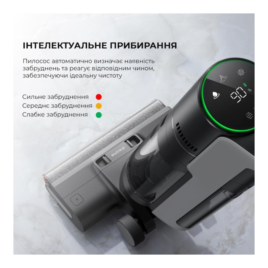 Dreame Wet&Dry Vacuum Cleaner H12 Pro (HHR25A)