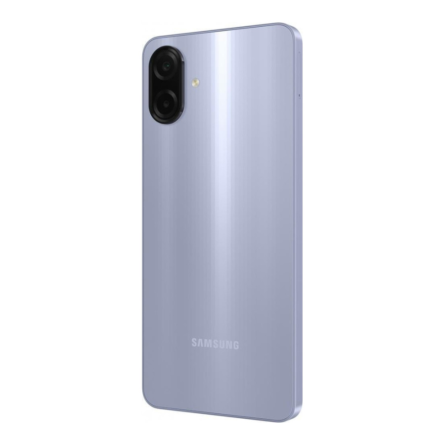 Samsung Galaxy A07 4/128GB Light Violet (SM-A075FLVG) (UA)