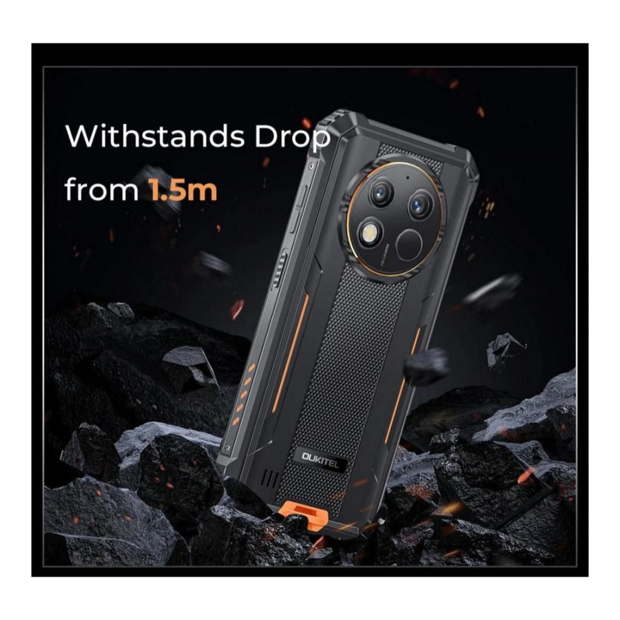 Oukitel WP28E 4/64GB Black