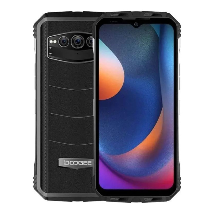DOOGEE S110 12/256GB Black