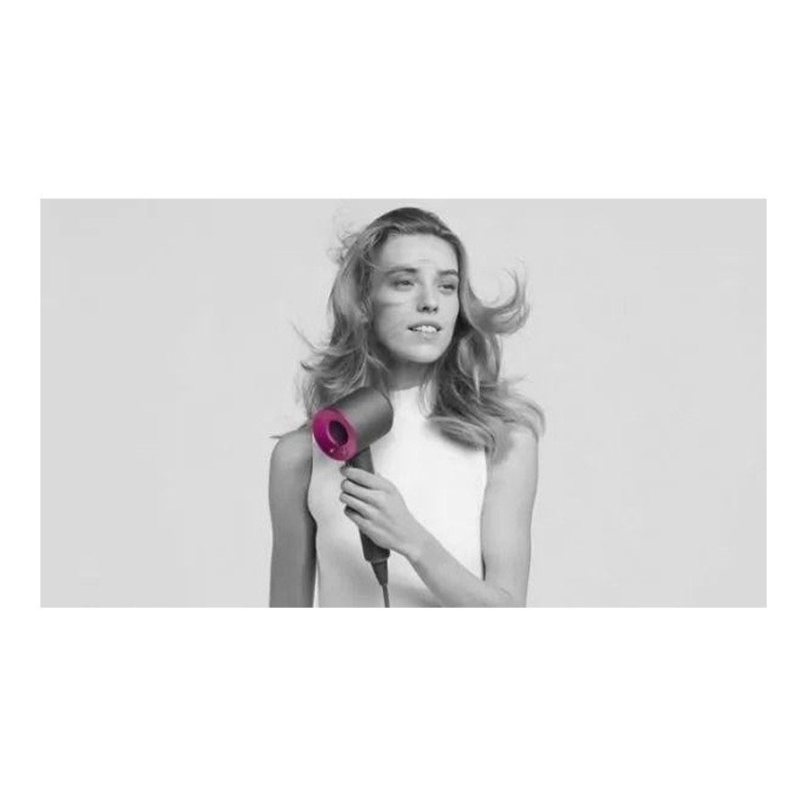 Dyson HD07 Supersonic Iron/Fuchsia (386732-01, 386735-01)