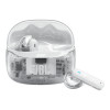 JBL Tune Beam Ghost Edition White(JBLTBEAMGWHT)