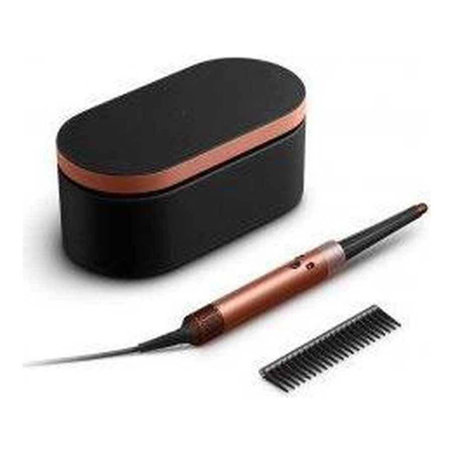 Dyson Airwrap i.d. Multi-Styler and Dryer Straight to Wavy Amber Silk (123682-01)