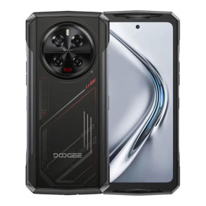 DOOGEE V40 12/512GB Midnight Red