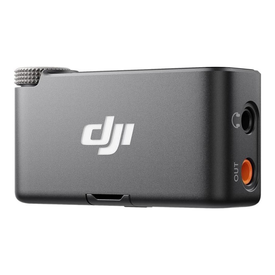 DJI Mic 2 2TX + 1RX (CP.RN.00000325.01)