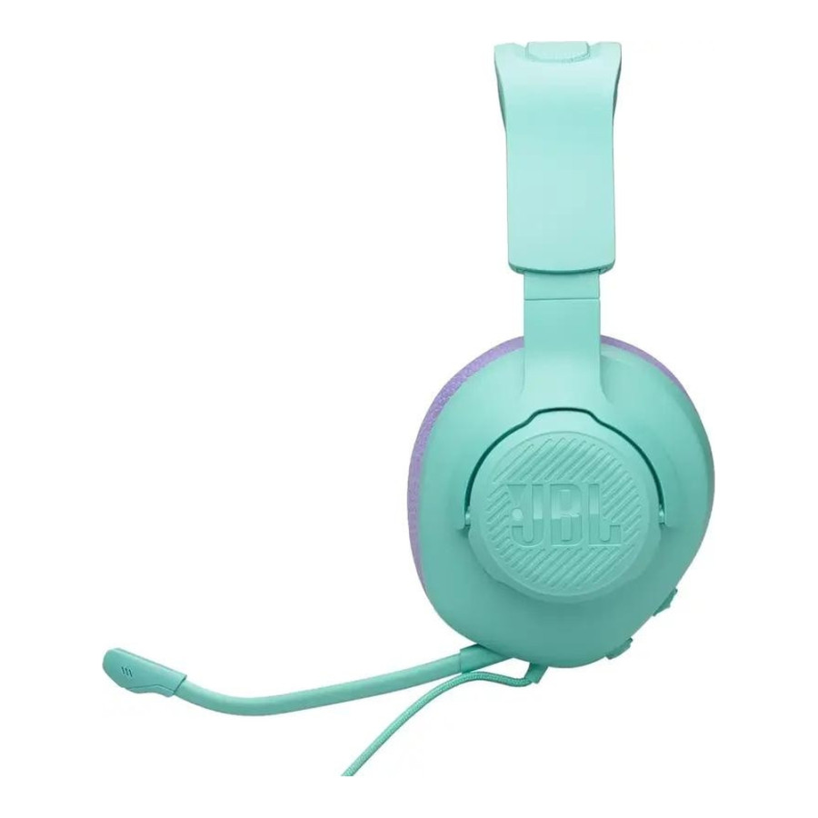 JBL Quantum 100M2 Cyan (JBLQTUM100M2CYN)