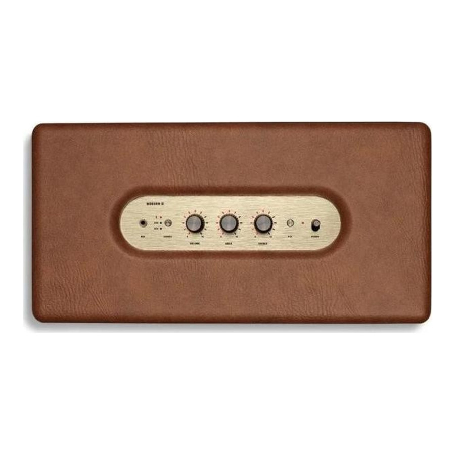 Marshall Woburn II Brown (1002767)