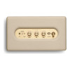 Marshall Acton III Cream (1006005)