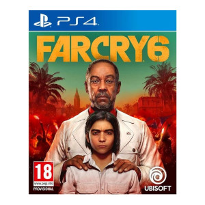 Far Cry 6 PS4 (UA)