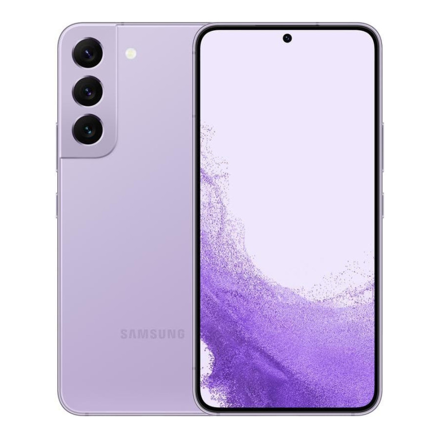 Samsung Galaxy S22 8/256GB Bora Purple (SM-S901BLVG)