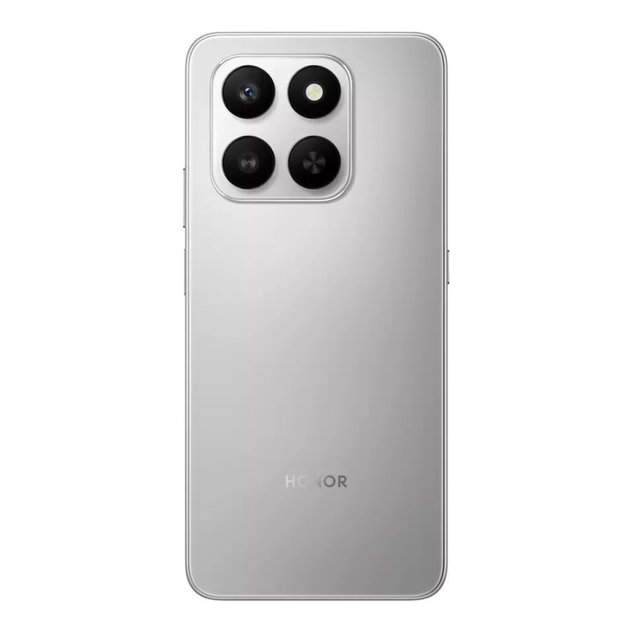 Honor 400 Smart 5G 8/256GB Meteor Silver (Global Version)