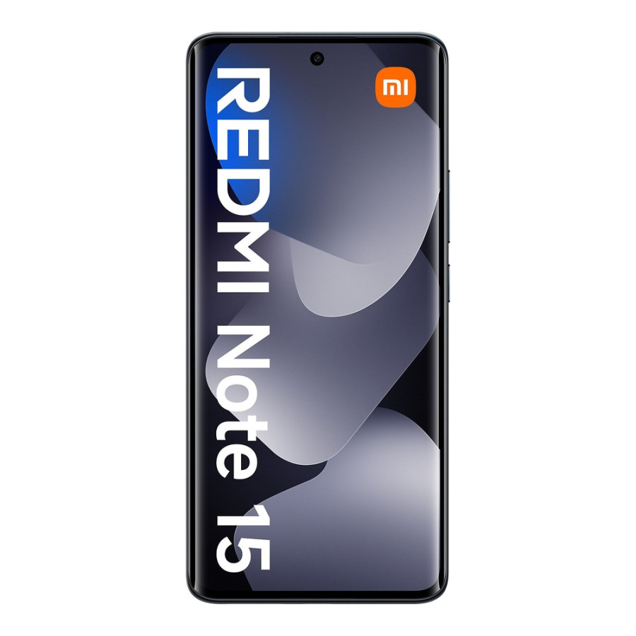 Xiaomi Redmi Note 15 8/256GB Midnight Black (UA)
