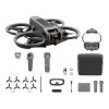 DJI Avata 2 FPV Drone with 3-Battery Fly More Combo (CP.FP.00000151.02, CP.FP.00000130.01)