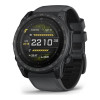 Garmin tactix 8 - 51 mm AMOLED Cerakote Slate Grey w. Applied Ballistics Ultralight (010-04553-00/01)