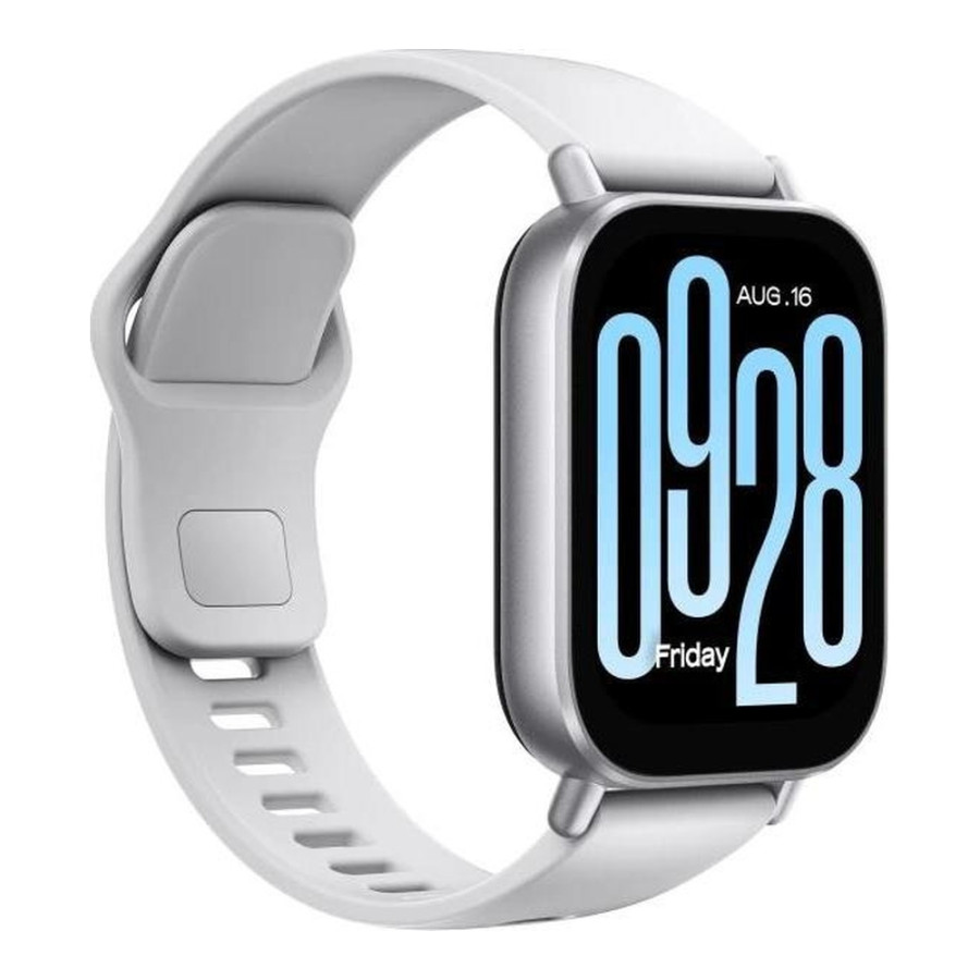 Xiaomi Redmi Watch 5 Active Matte Silver (BHR8790GL)