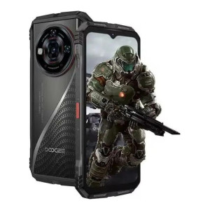 DOOGEE S118 Pro 8/512GB Lunar Silver