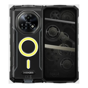 DOOGEE Fire 7 Pro 8/256GB Meteor Silver