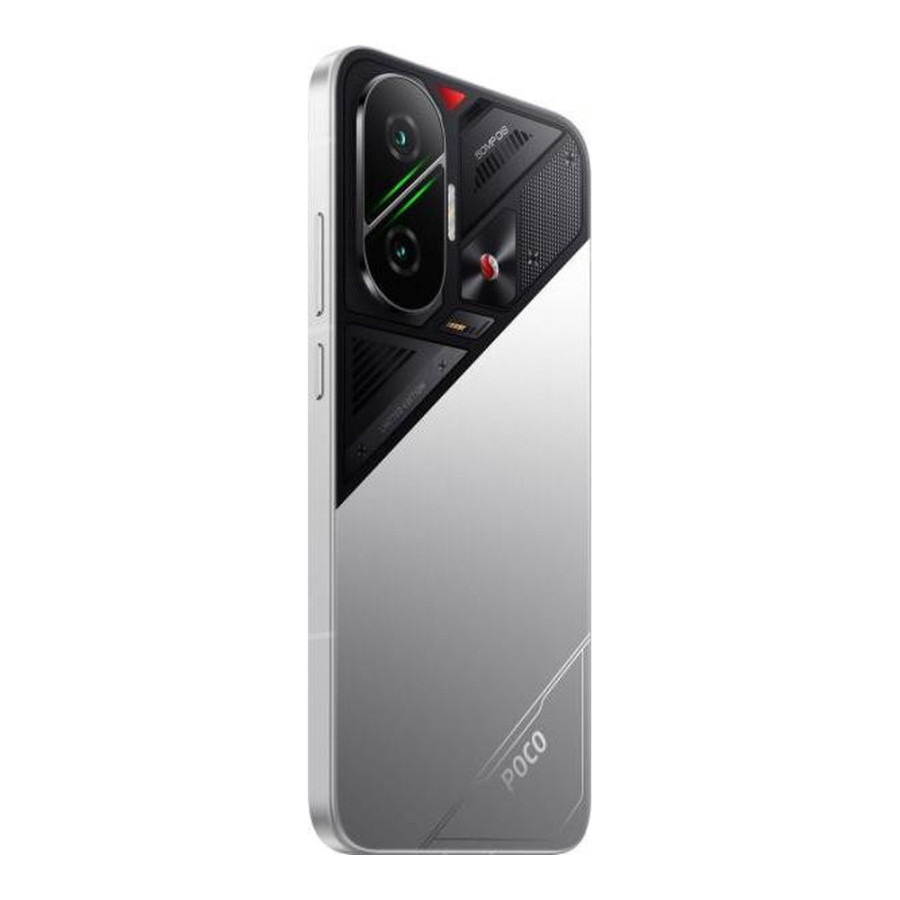 Xiaomi Poco F7 12/512GB Silver (with charger) (Global Version)