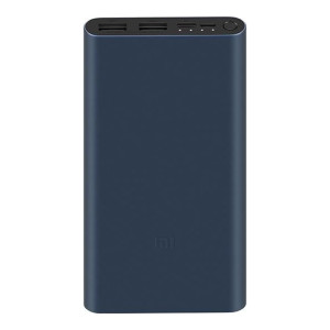 Xiaomi Mi Power bank 3 10000mAh Black (PLM13ZM, VXN4260CN)