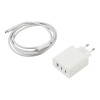 Xiaomi 67W White+Type-C to Type-C cable (BHR7493EU)