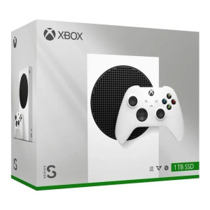 Microsoft Xbox Series S 1 TB White