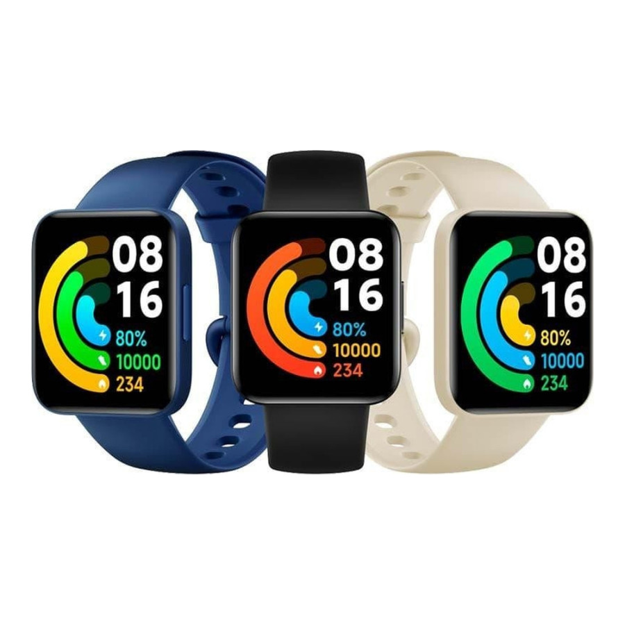 Poco Watch Black (BHR5725GL)