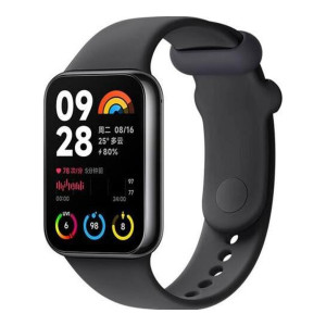 Xiaomi Smart Band 8 Pro Black (BHR8017GL)