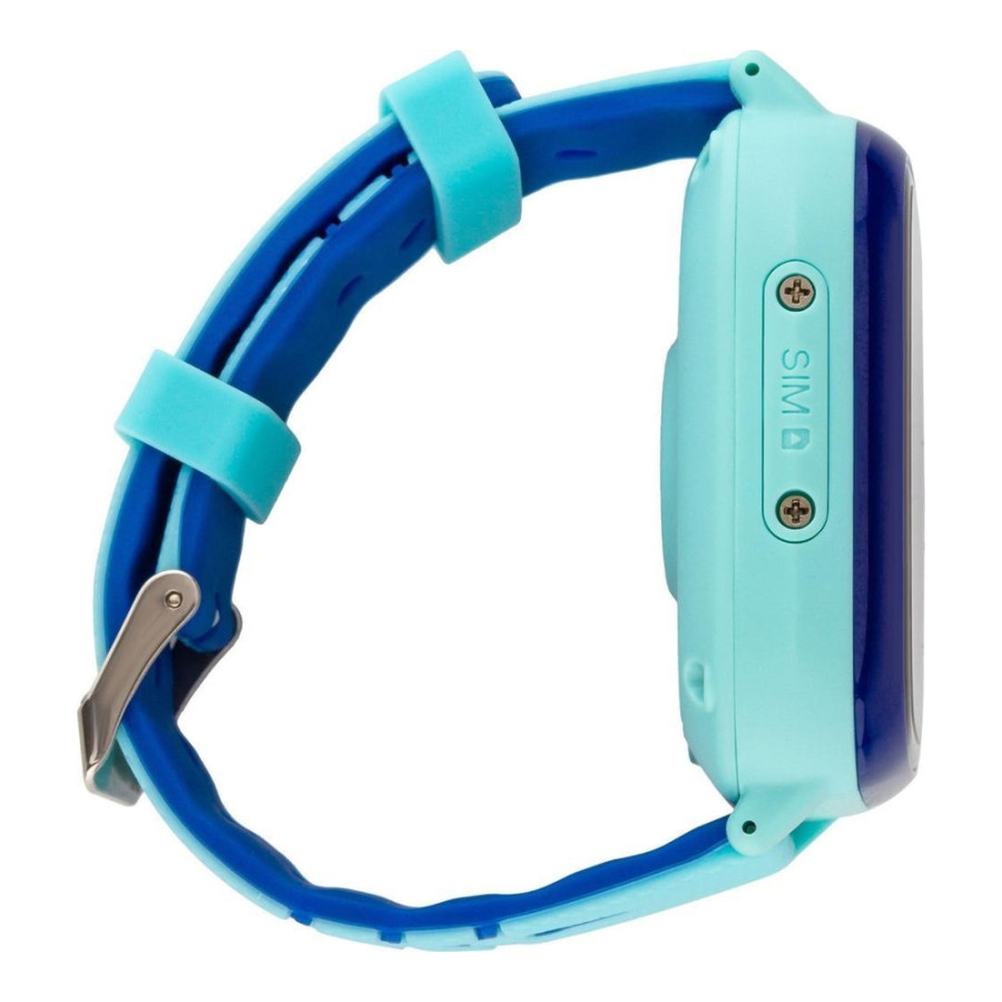 AmiGo GO005 4G WIFI Thermometer Blue (UA)